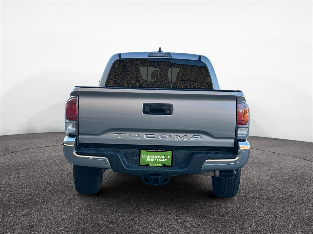 2020 Toyota Tacoma TRD Off-Road photo 4