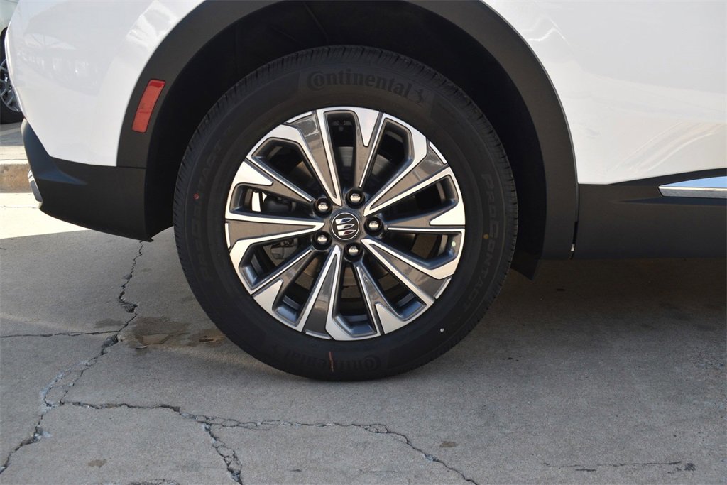 2025 Buick Envision Preferred photo 52
