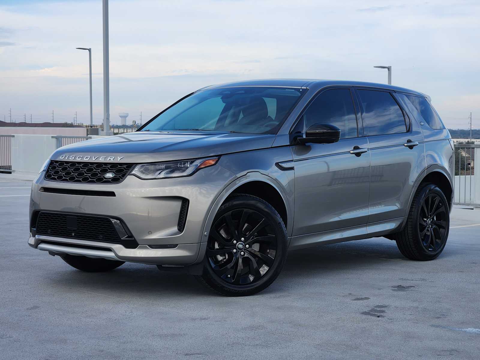 2024 Land Rover Discovery Sport S