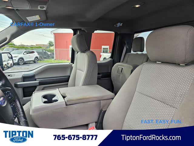 2018 Ford F-150 XLT photo 4