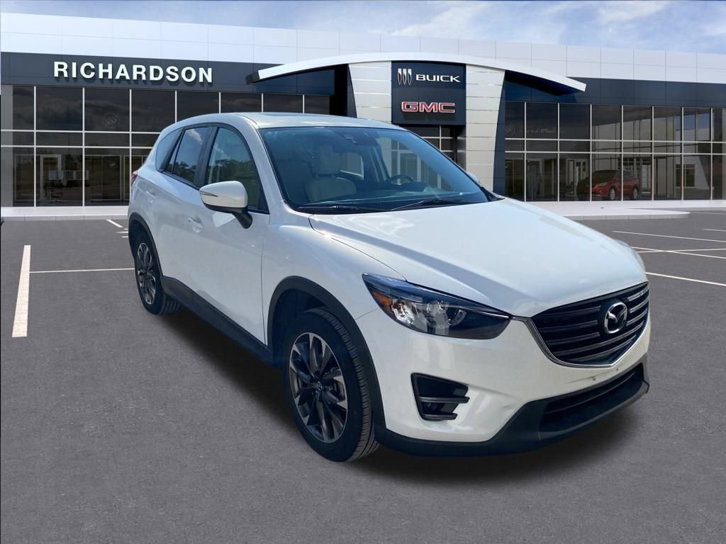 2016 Mazda CX-5 Grand Touring photo 3