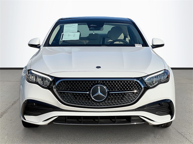 2025 Mercedes Benz E 350 photo 2