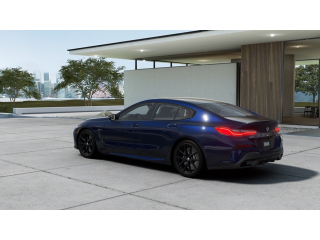 2026 Bmw 840i xDrive Gran Coupe photo 2