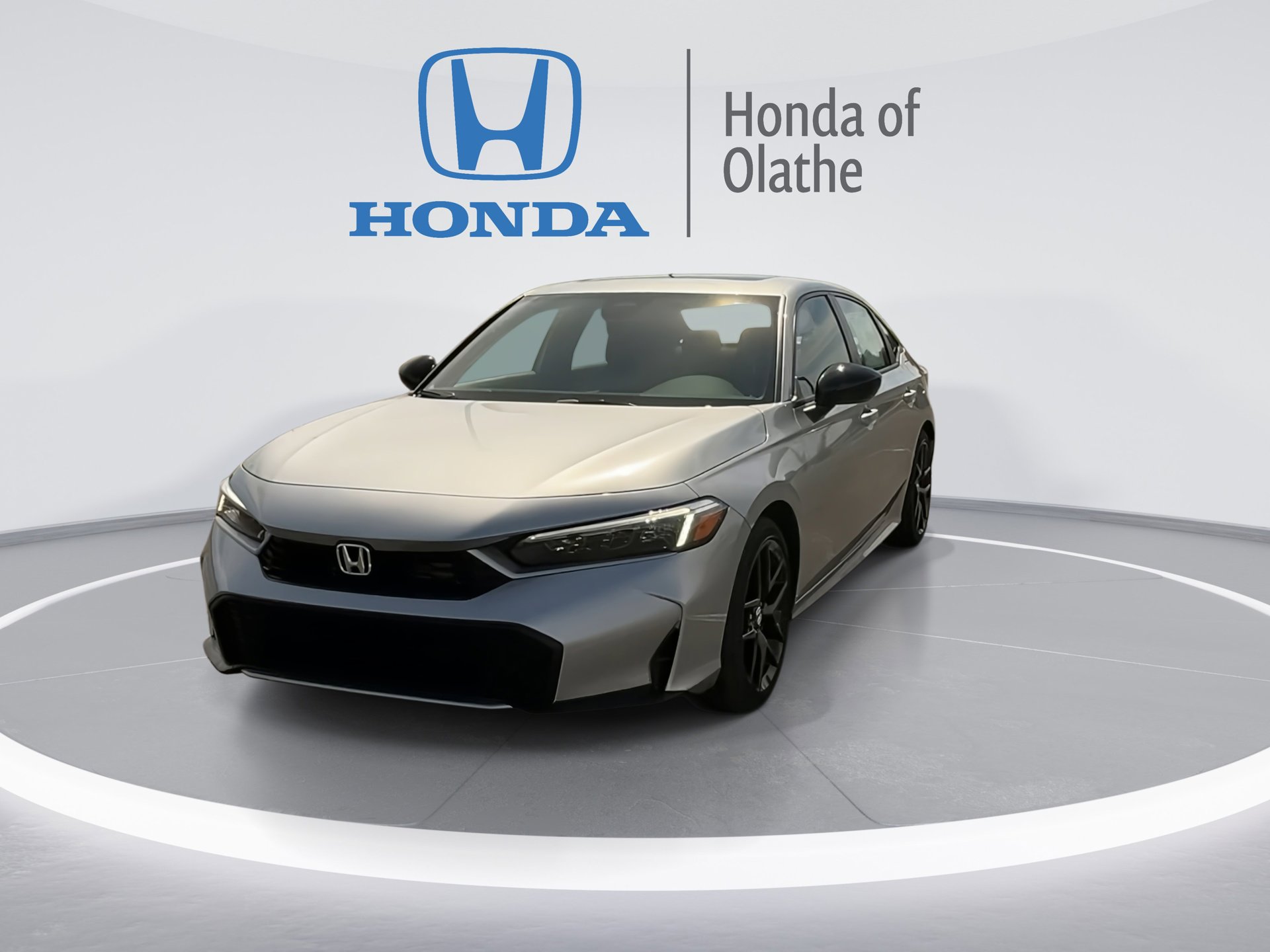 2026 Honda Civic Hybrid Sport photo 2