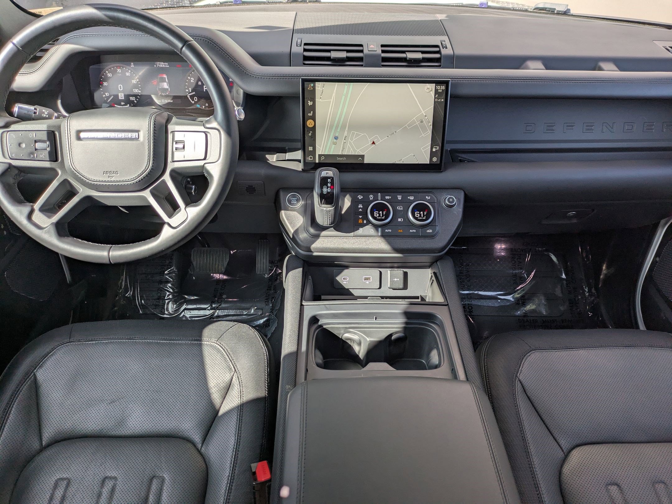 2022 Land Rover Defender 110 X-Dynamic HSE photo 22