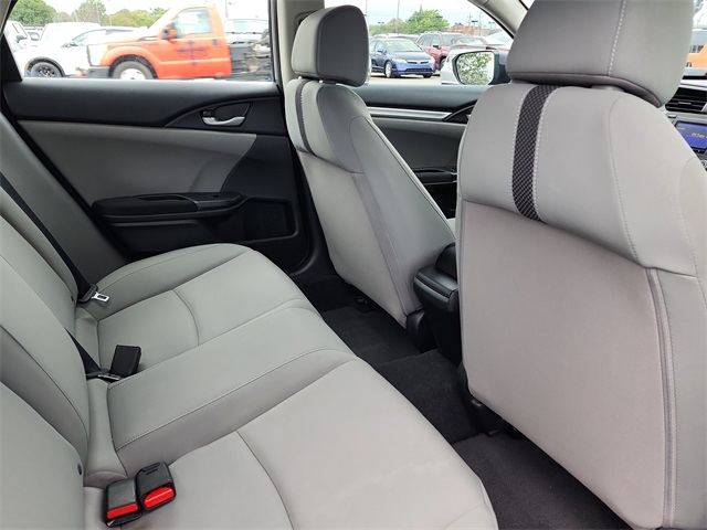 2019 Honda Civic LX photo 20