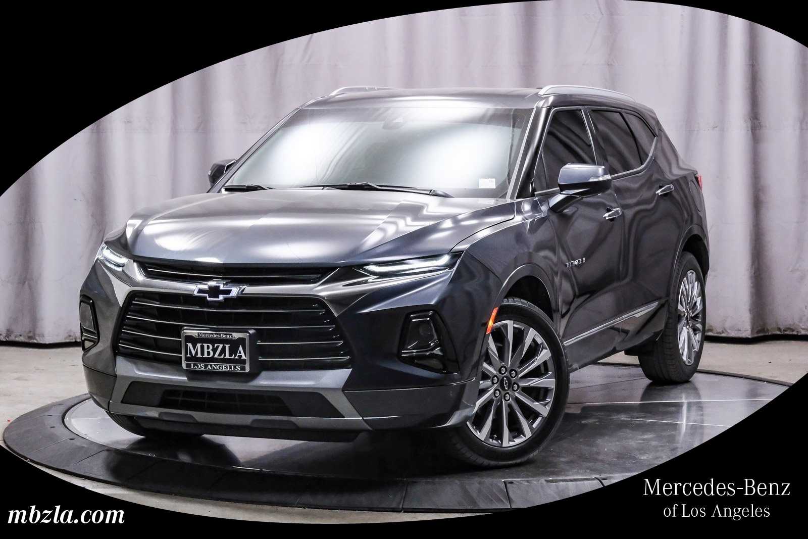 2022 Chevrolet Blazer Premier