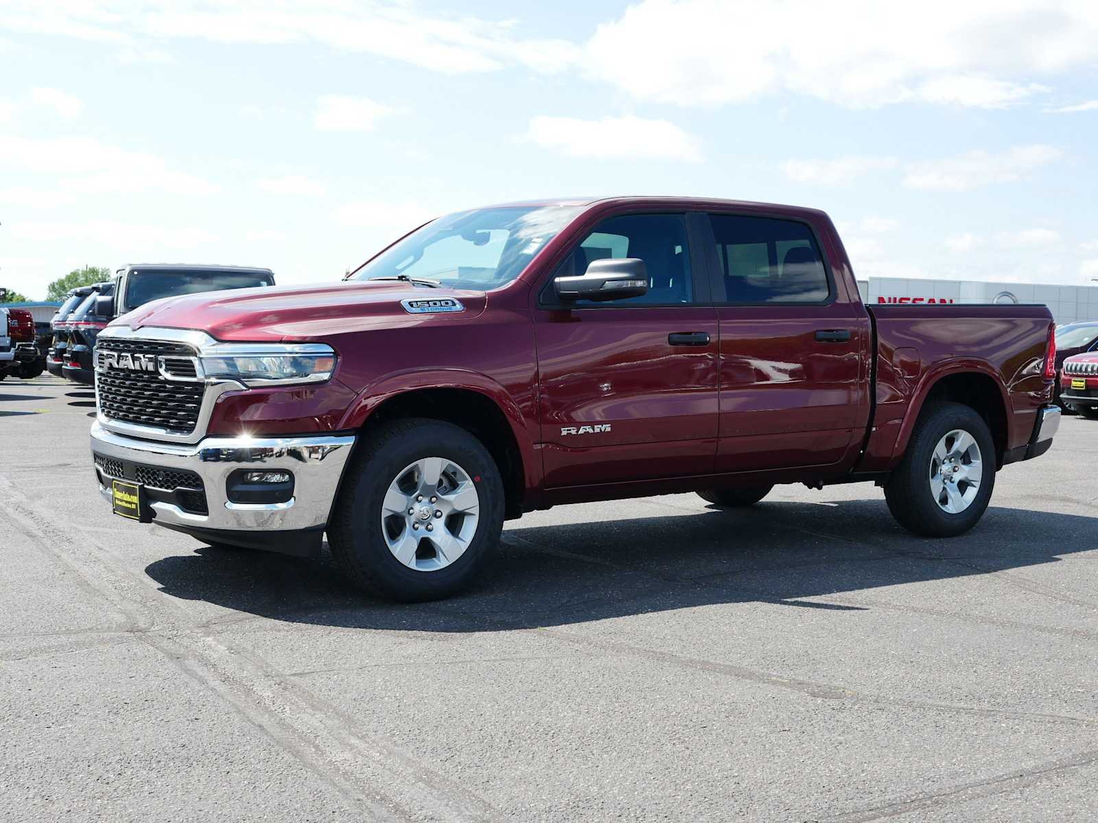 2025 Ram 1500 Big Horn photo 3