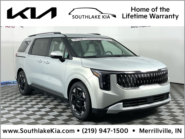 2026 Kia Carnival EX's photo