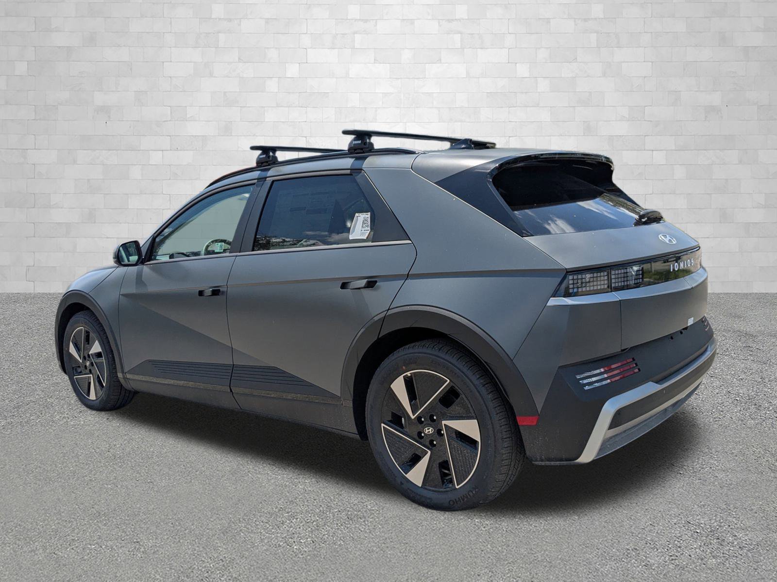 2025 Hyundai Ioniq 5 SEL photo 4