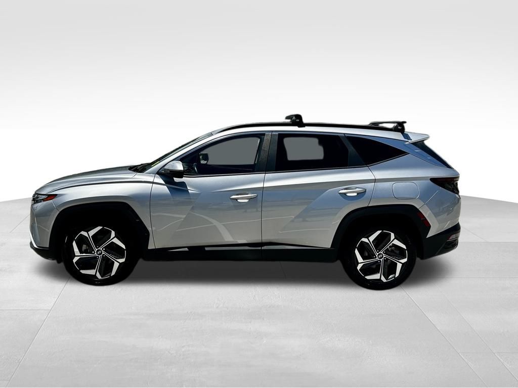2023 Hyundai Tucson SEL Convenience photo 3