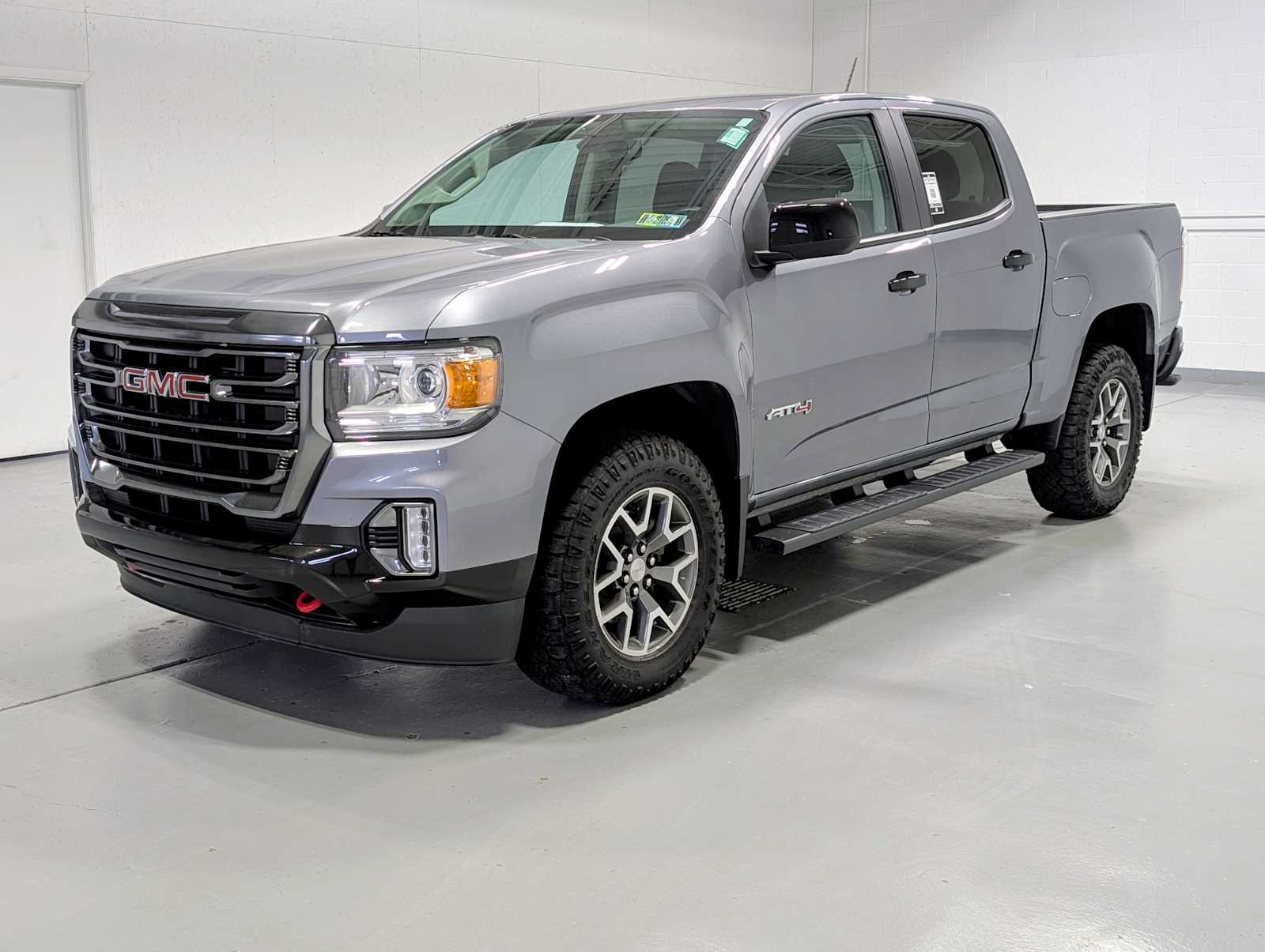 2022 GMC Canyon AT4's photo