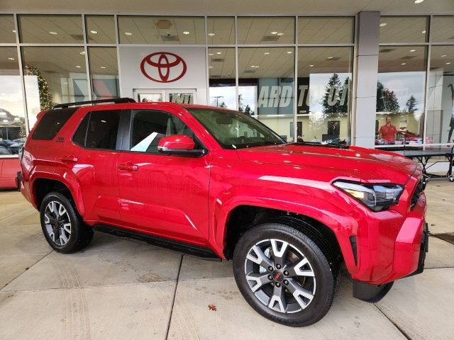 2025 Toyota 4Runner TRD Sport Premium's photo