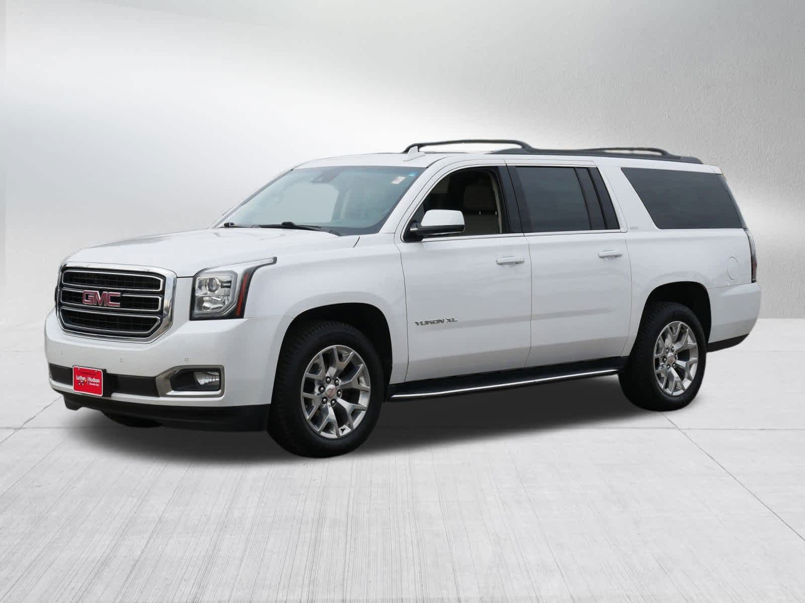 2020 Gmc Yukon XL SLT photo 3