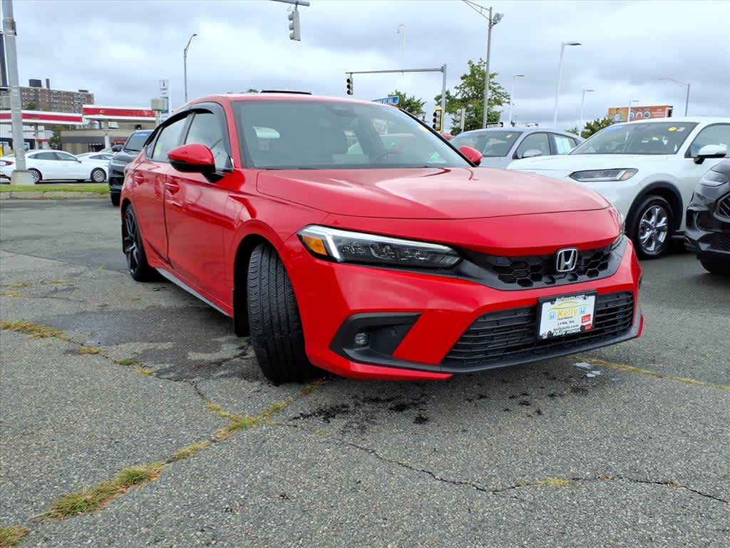 2023 Honda Civic Sport Touring photo 3