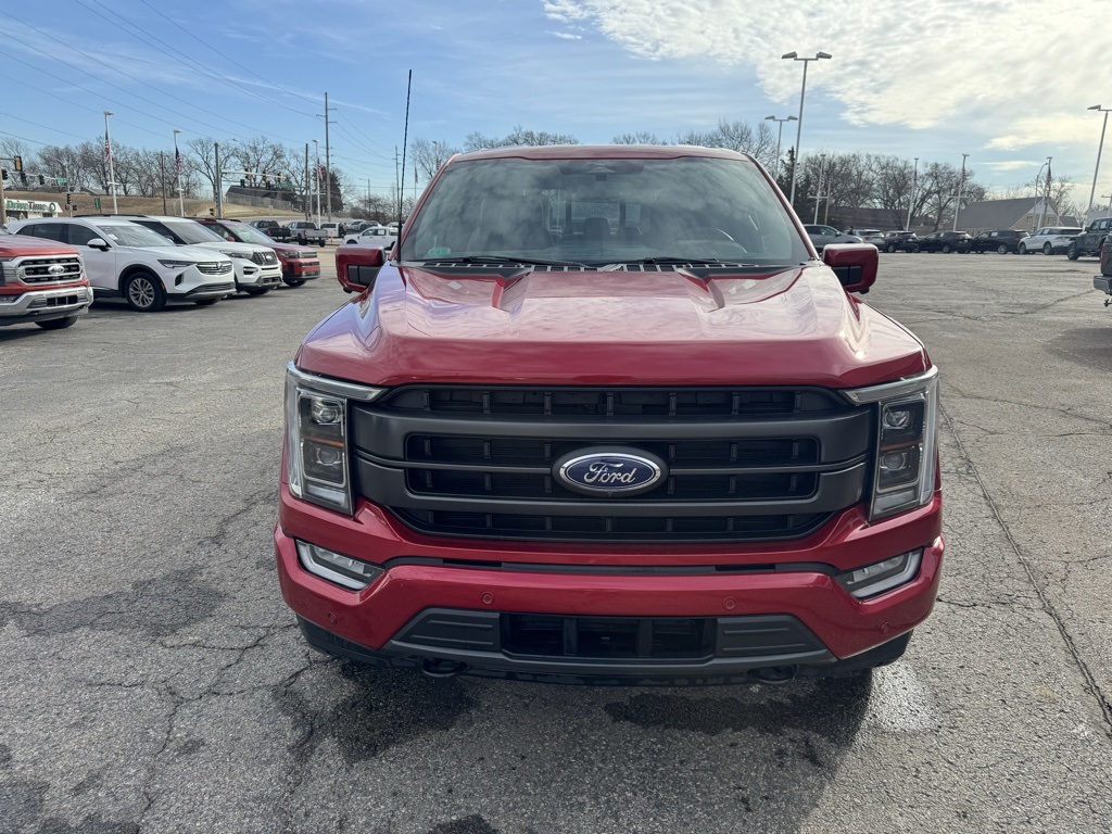 Used 2023 Ford F-150 Lariat with VIN 1FTEW1EP8PFA36669 for sale in Kansas City