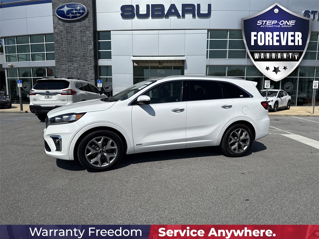 2020 Kia Sorento SX V6 photo 3