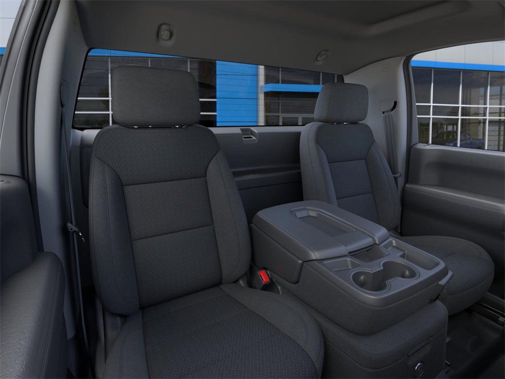 2025 Chevrolet Silverado 1500 photo 16