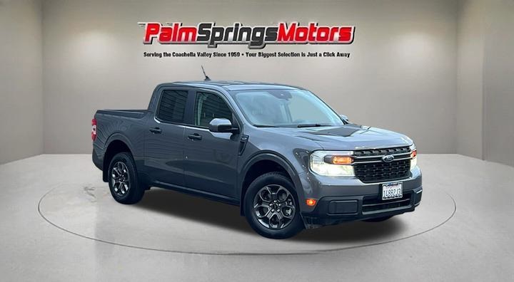 2022 Ford Maverick XLT's photo