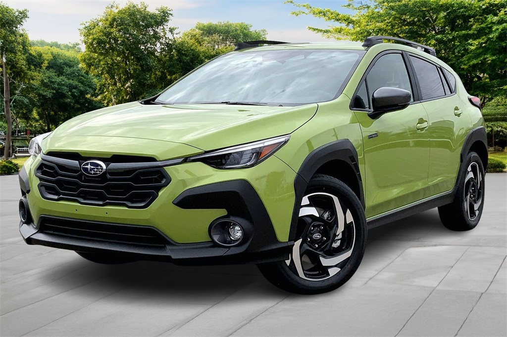 2026 Subaru Crosstrek Limited's photo
