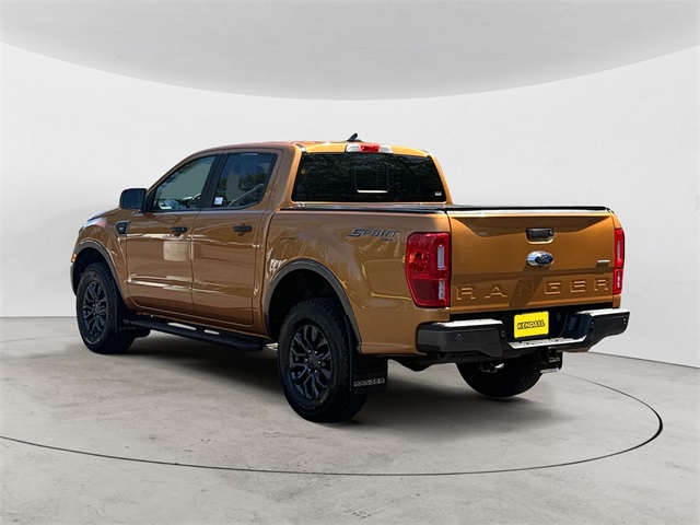 2019 Ford Ranger XLT photo 2