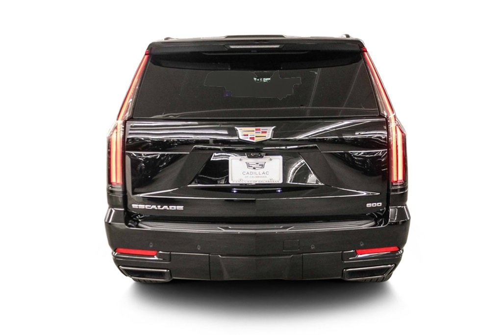 2026 Cadillac Escalade ESV Platinum Sport photo 2