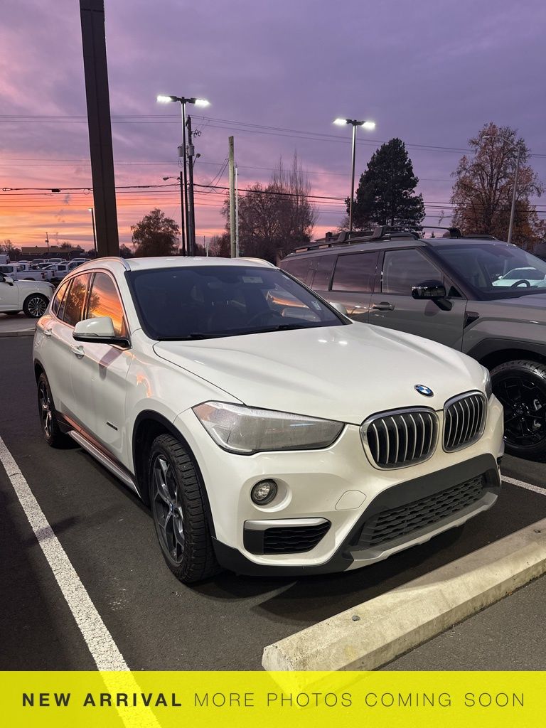 2018 Bmw X1 XDrive28i photo 3