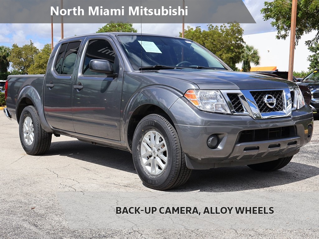 2019 Nissan Frontier SV
