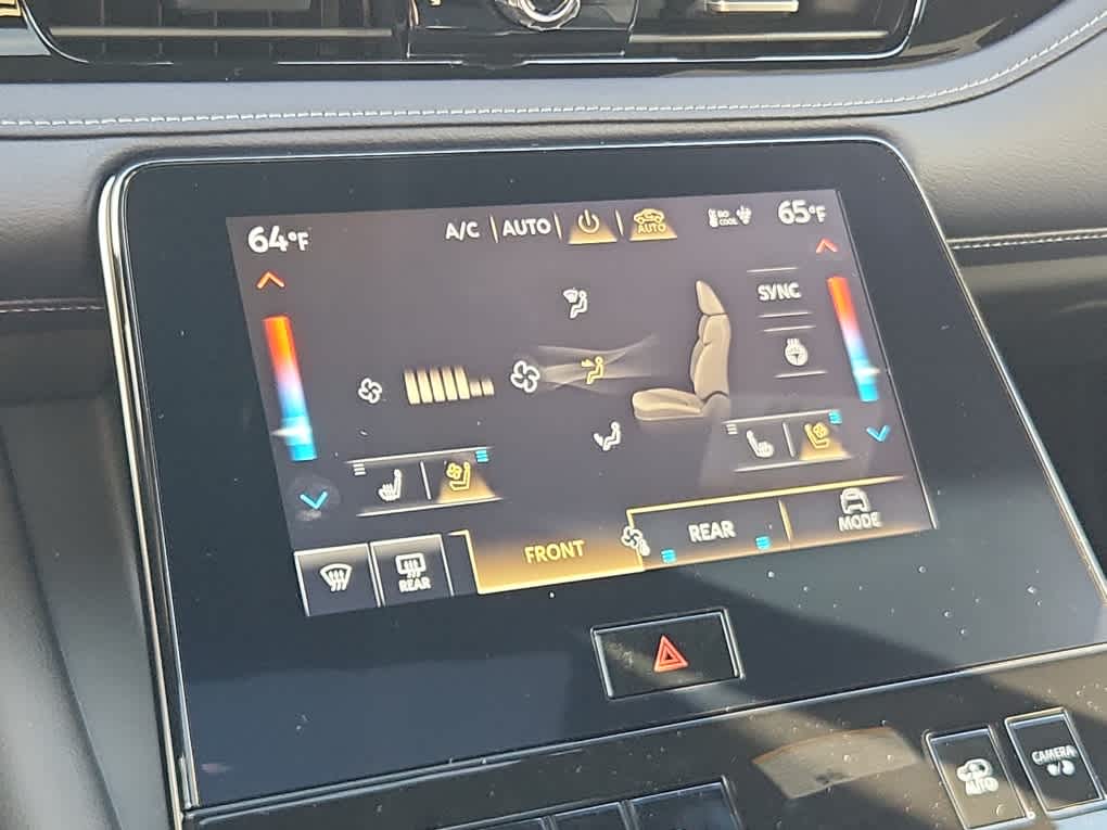 2026 Infiniti QX80 Sensory photo 15