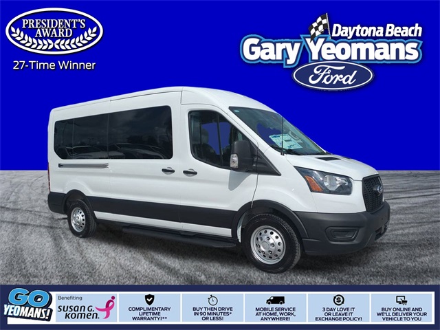 2025 Ford Transit Passenger Van XL's photo