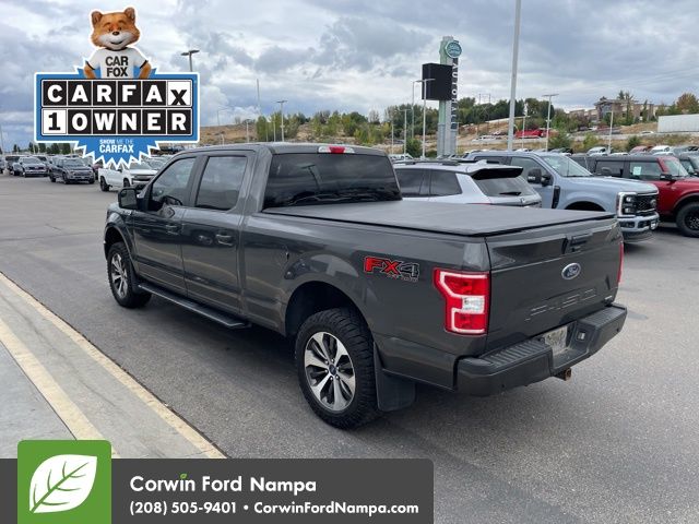 2020 Ford F-150 XL photo 5