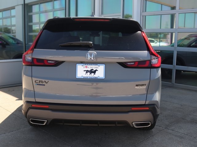 2026 Honda CR-V Sport Hybrid photo 23