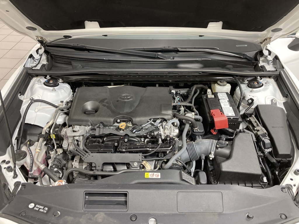 2023 Toyota Camry SE photo 21