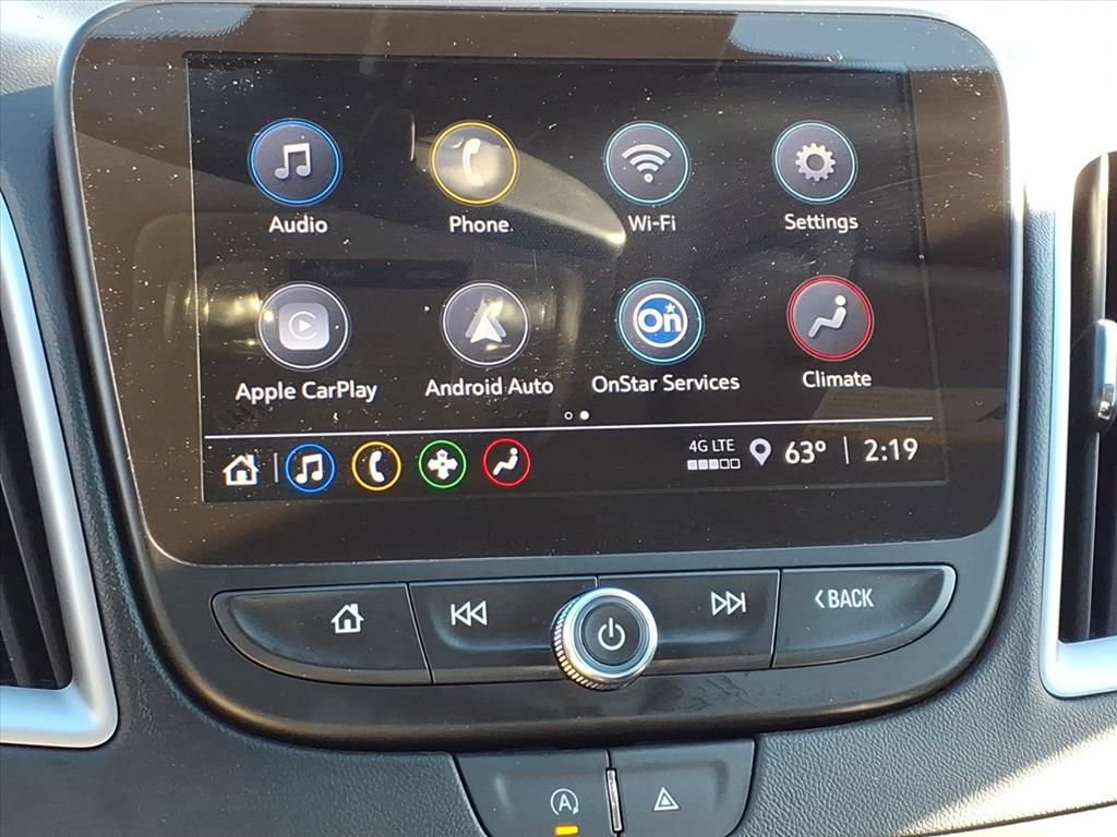 2024 Chevrolet Malibu 1LT photo 3