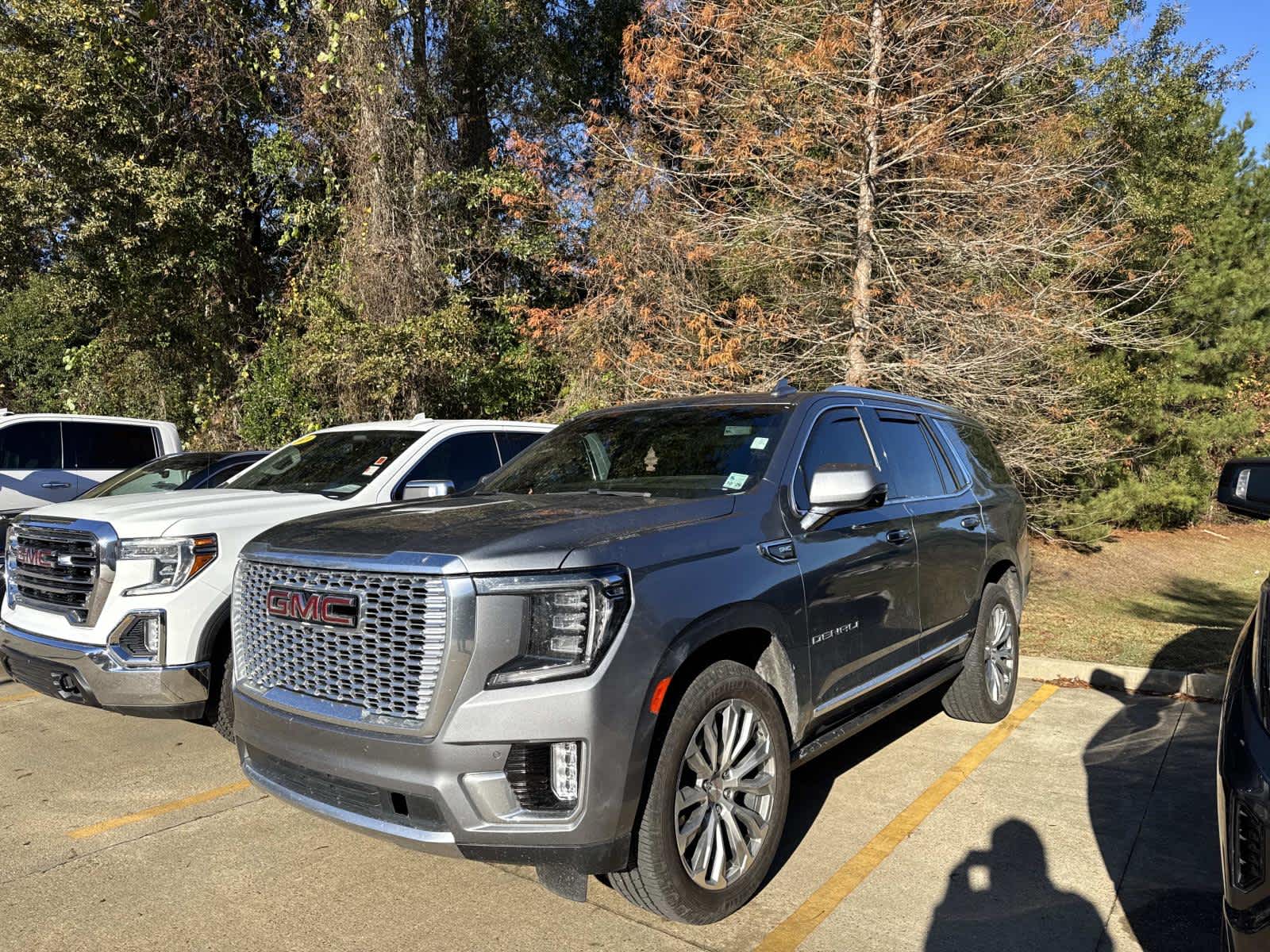2022 GMC Yukon Denali's photo