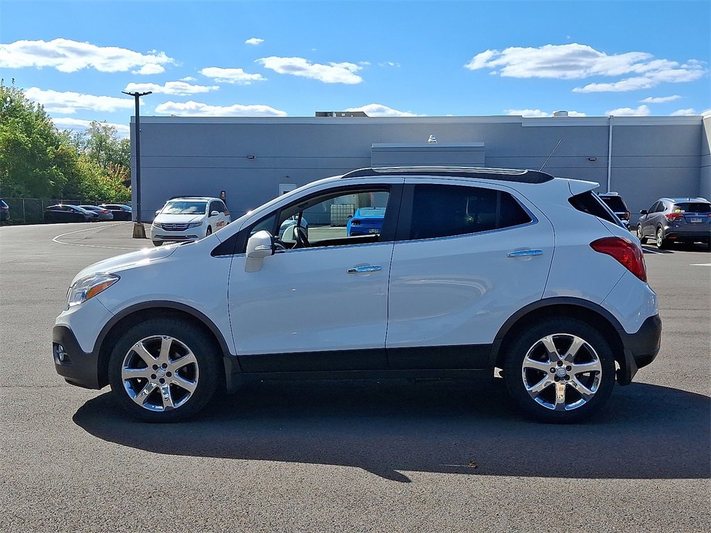 2016 Buick Encore Leather photo 4