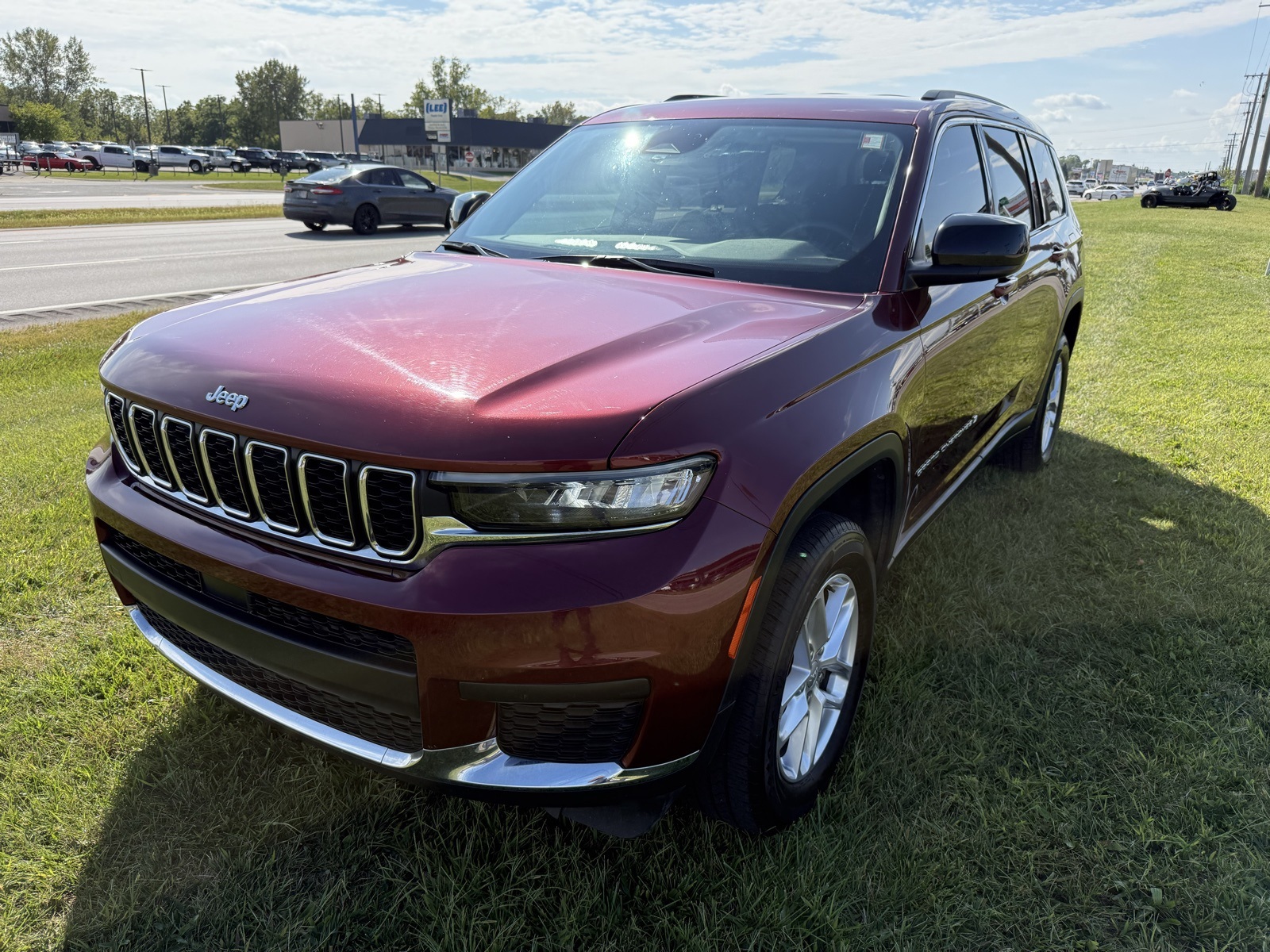 2023 Jeep Grand Cherokee L