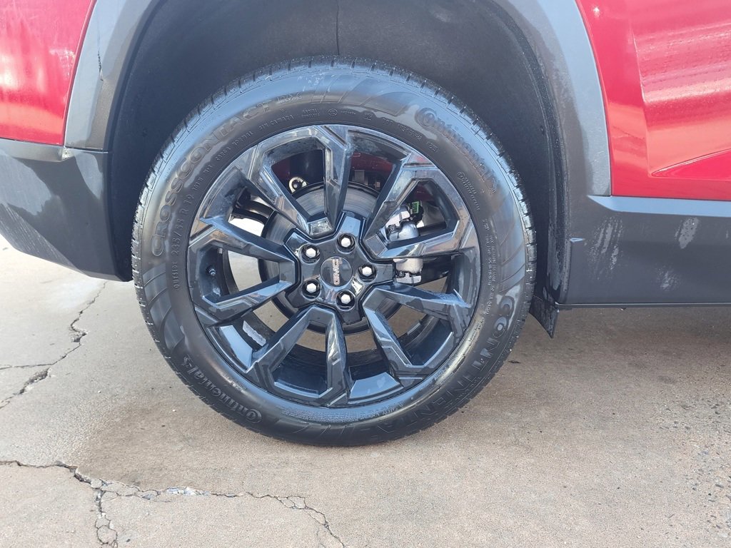 2025 Gmc Terrain Elevation photo 43