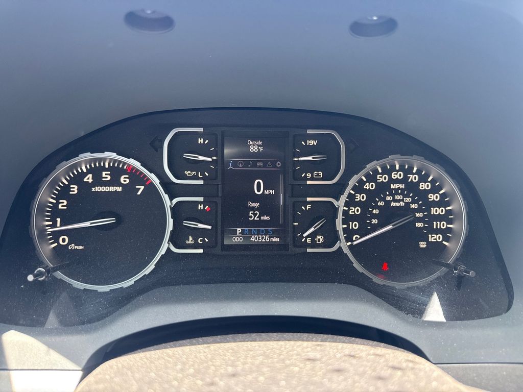 Used 2019 Black Toyota  image 56