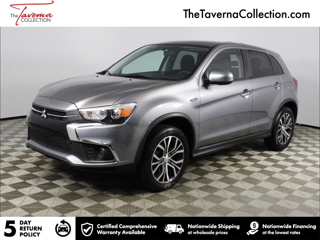 2019 Mitsubishi Outlander Sport ES's photo