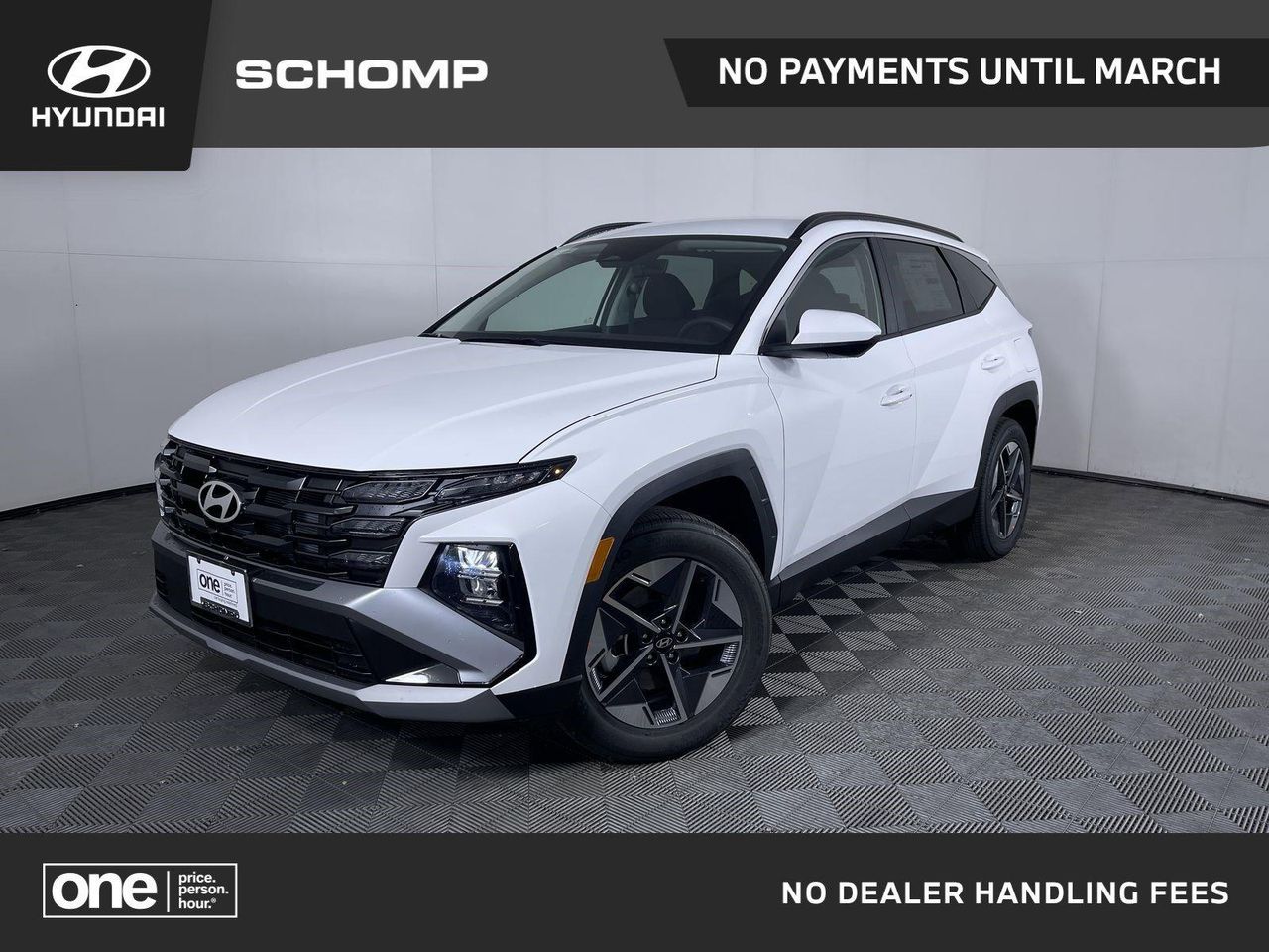 2026 Hyundai Tucson SEL's photo