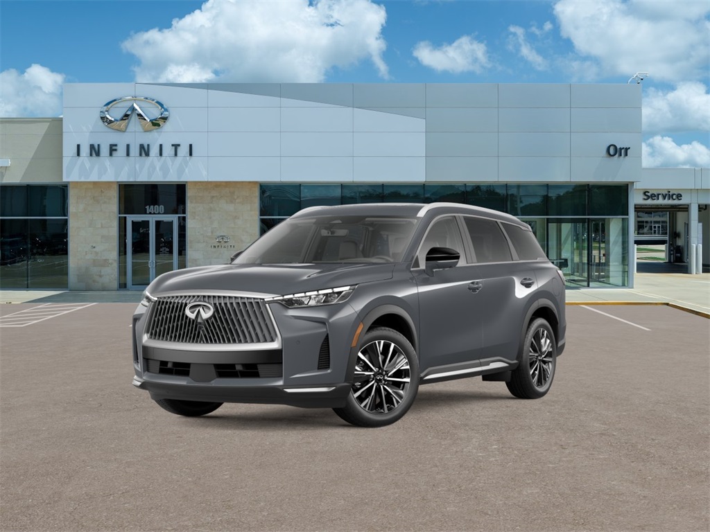 2026 INFINITI QX60 LUXE's photo