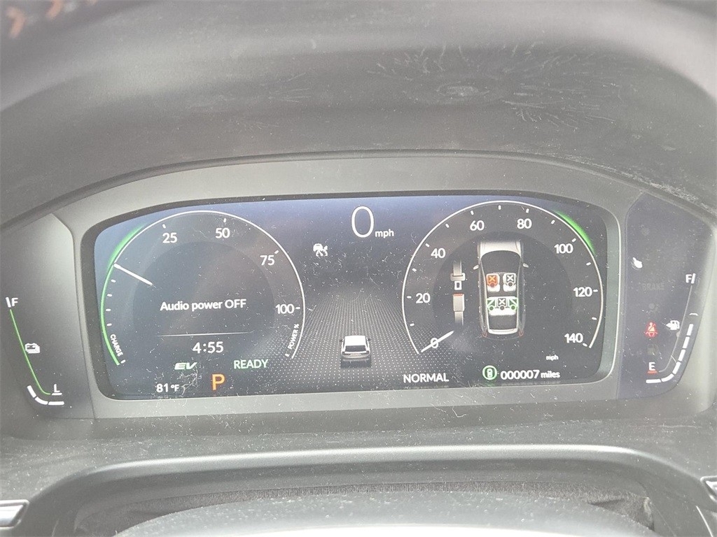 2026 Honda CR-V Hybrid photo 27