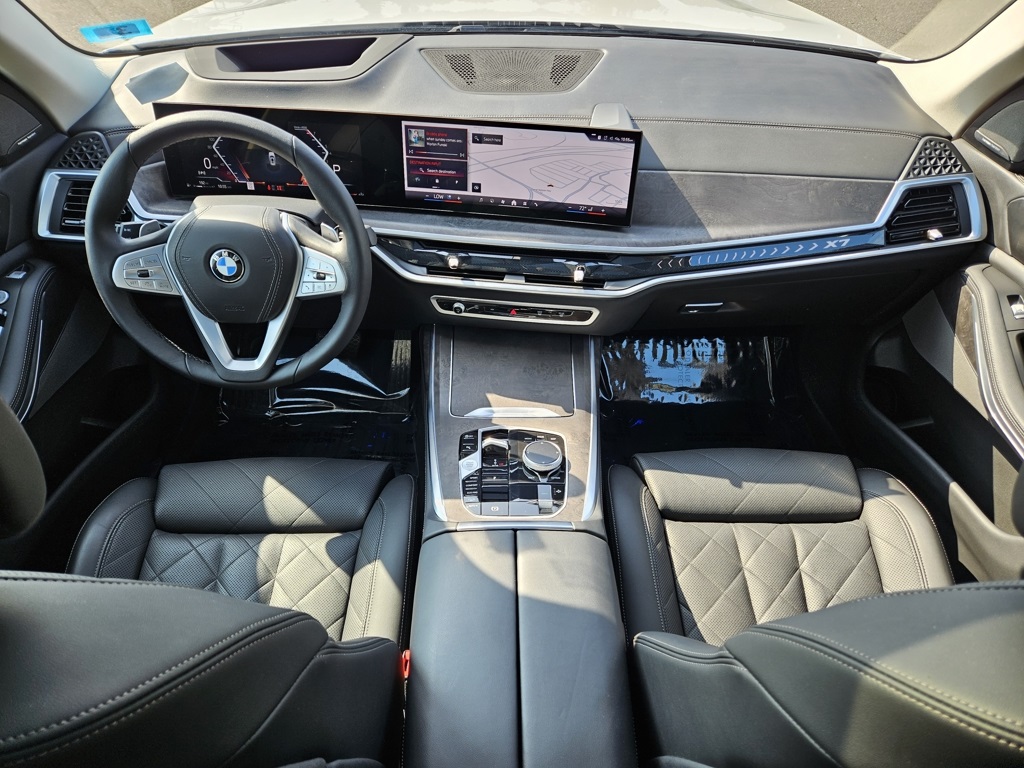 2024 Bmw X7 xDrive40i photo 26