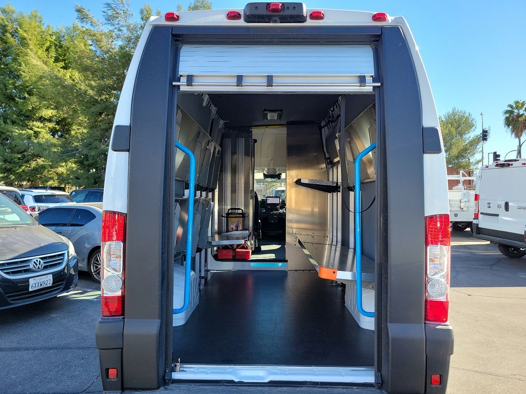 2024 Ram ProMaster 3500 photo 10