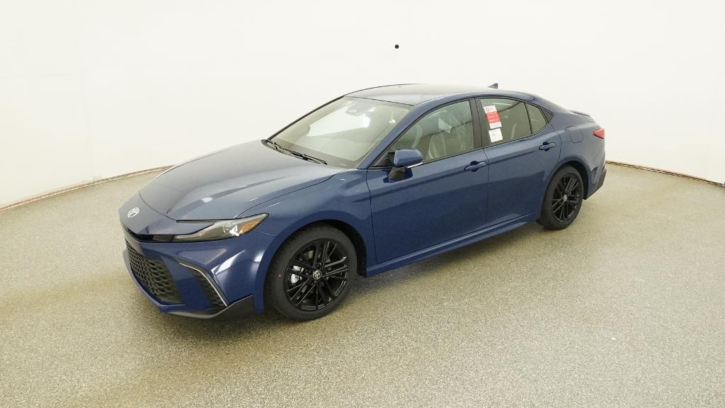 2026 Toyota Camry SE's photo