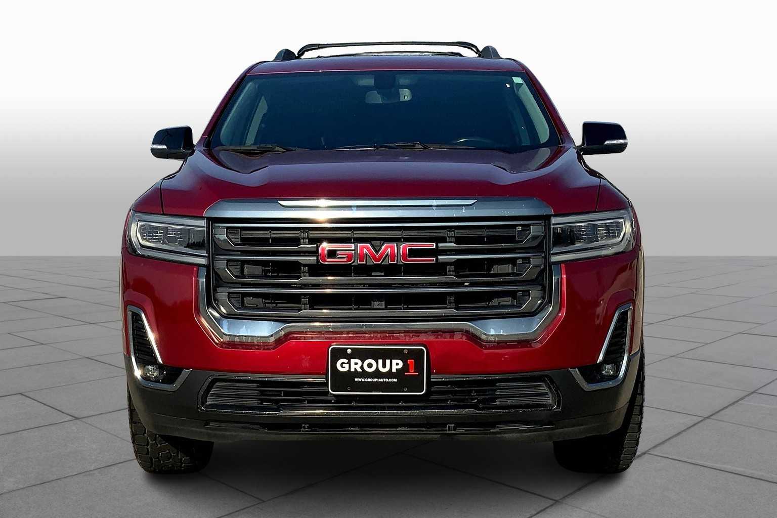 2020 Gmc Acadia AT4 photo 3