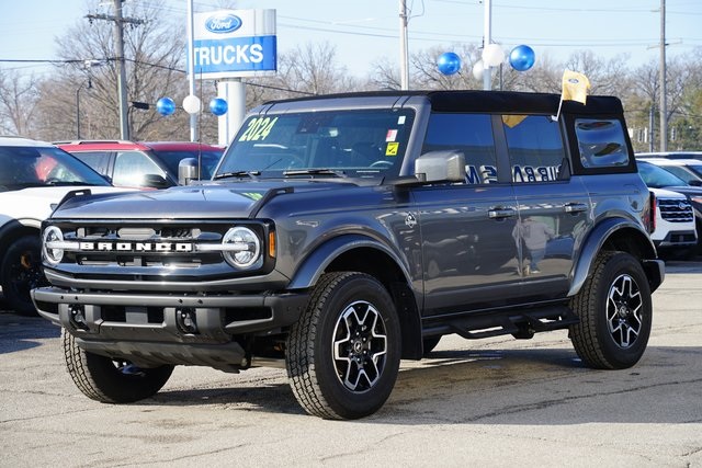 2024 FORD BRONCO - Image 3