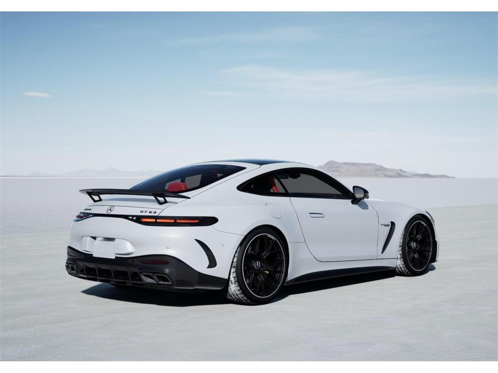 2025 Mercedes Benz AMG GT photo 19