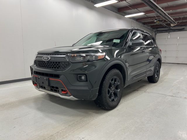 2022 Ford Explorer TIMBERLINE's photo